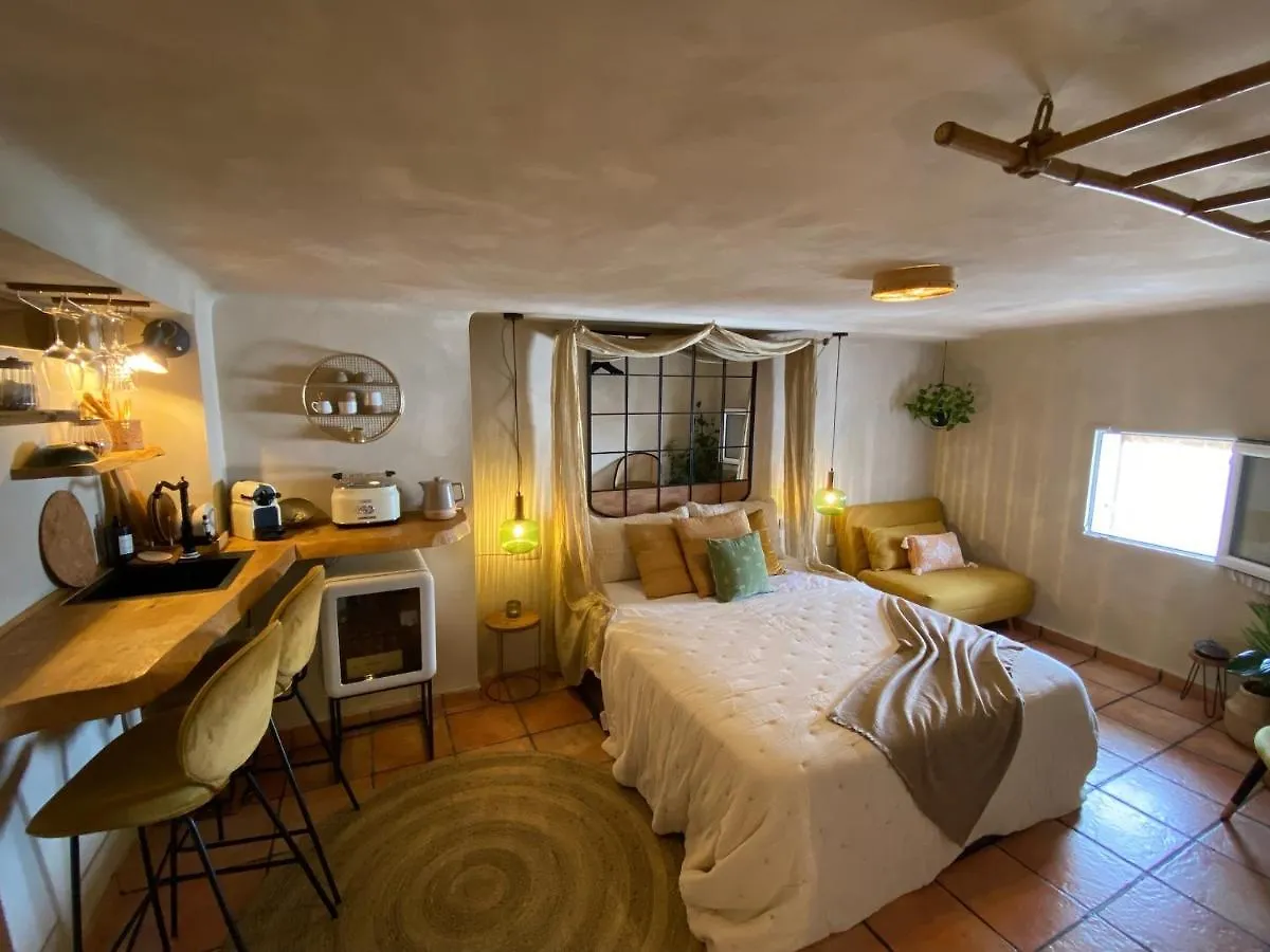 Studios Eco - Suites Corredera 15 ベヘール・デ・ラ・フロンテーラ