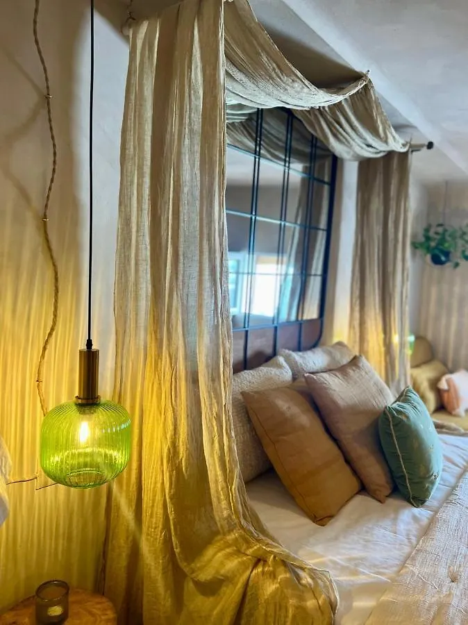 アパート Studios Eco - Suites Corredera 15 ベヘール・デ・ラ・フロンテーラ