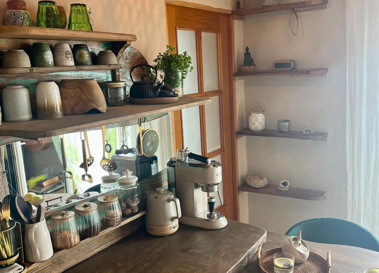 アパート Studios Eco - Suites Corredera 15 ベヘール・デ・ラ・フロンテーラ